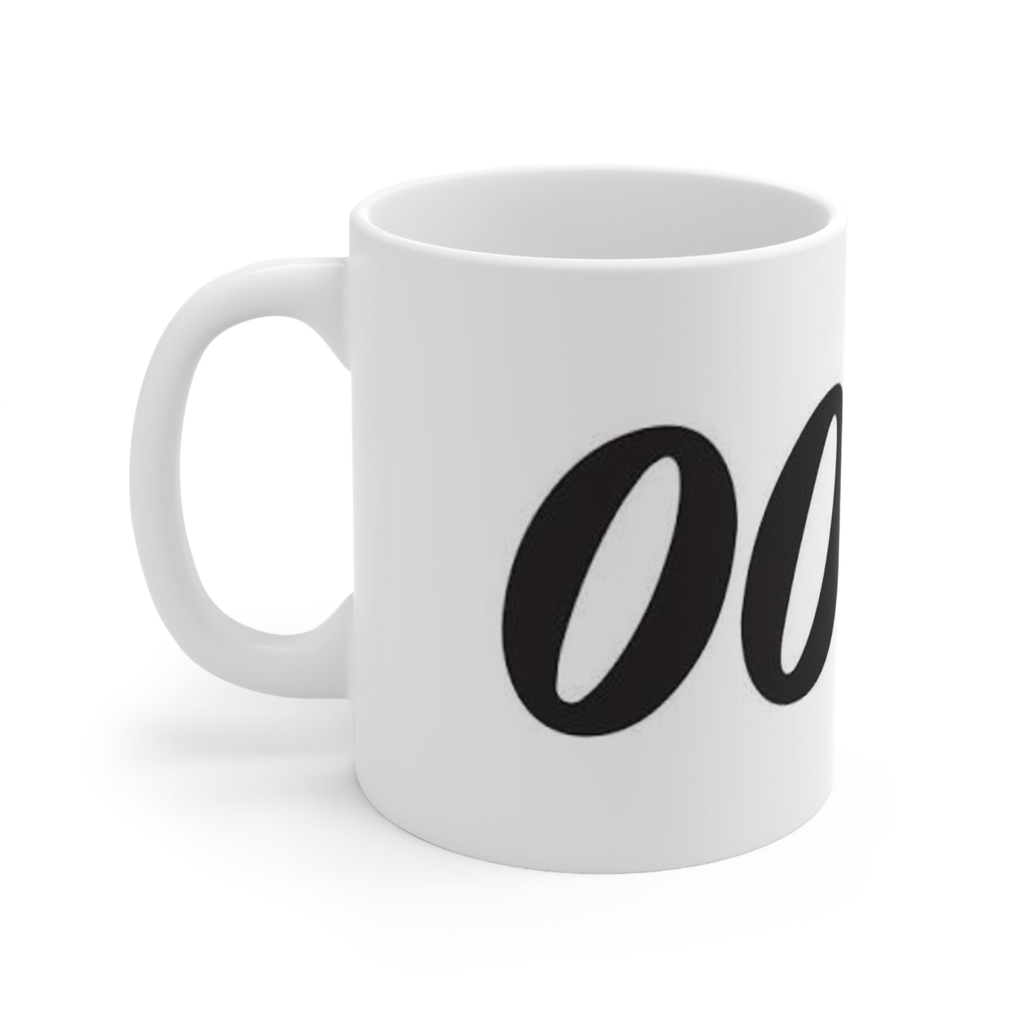 007 Logo Ceramic Coffee Mug — Spy Movie Fan Gift (11oz & 15oz)