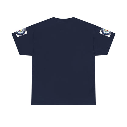 Manchester City 'Once A Blue' Tee — Former Players Club Football Shirt
