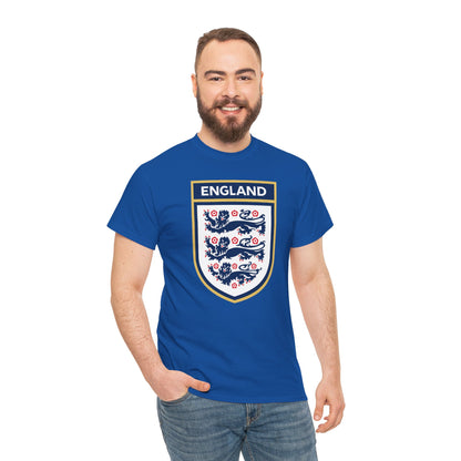 England Football T-Shirt — Bellingham #10 Tee