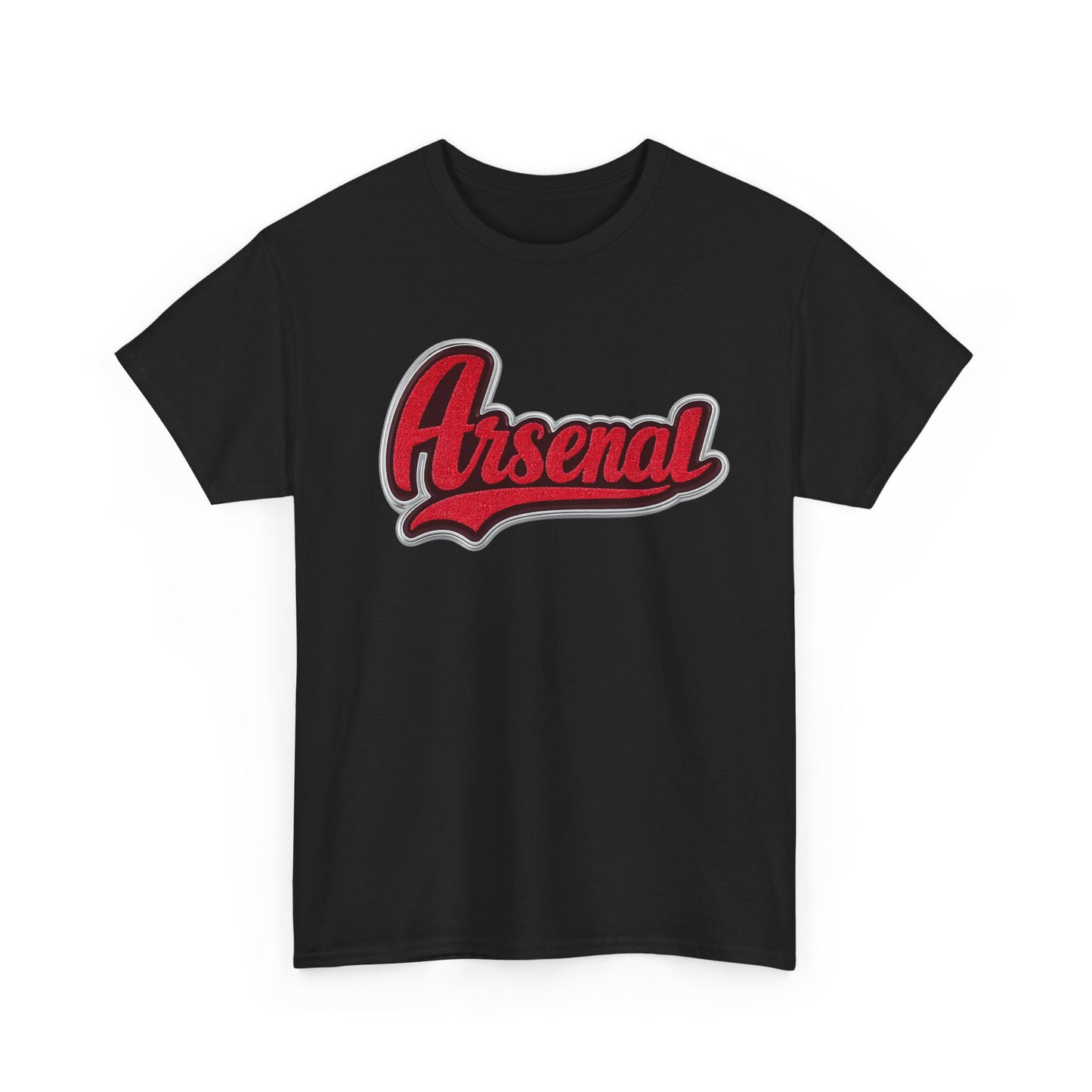Arsenal Script Logo T-Shirt