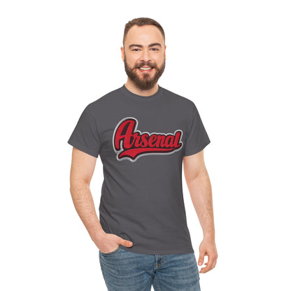 Arsenal Script Logo T-Shirt