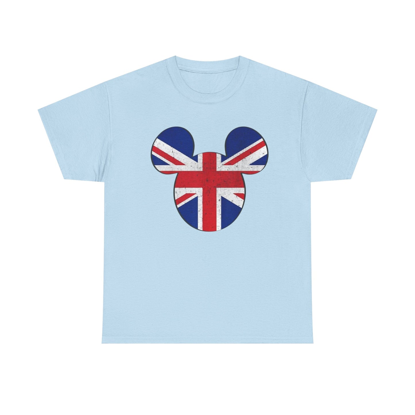 Union Jack Mouse Ear T-Shirt