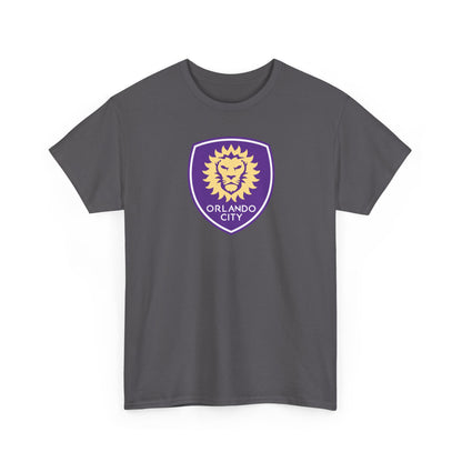 Orlando City Lion Crest T-Shirt