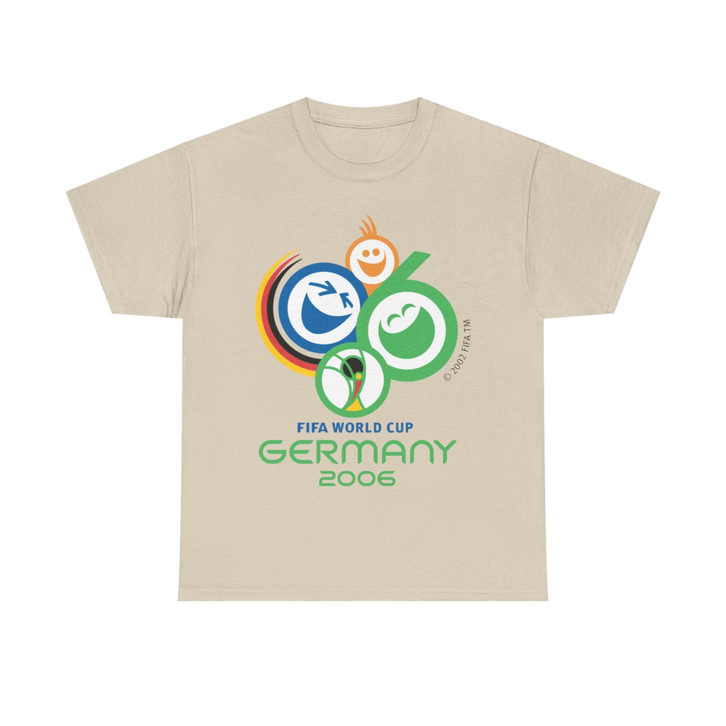 Germany 2006 FIFA World Cup T-Shirt