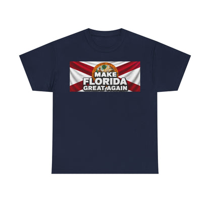 Make Florida Great Again T-Shirt
