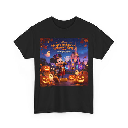 Mickey’s Not So Scary Halloween Party Tee