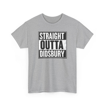 Straight Outta Didsbury T-Shirt