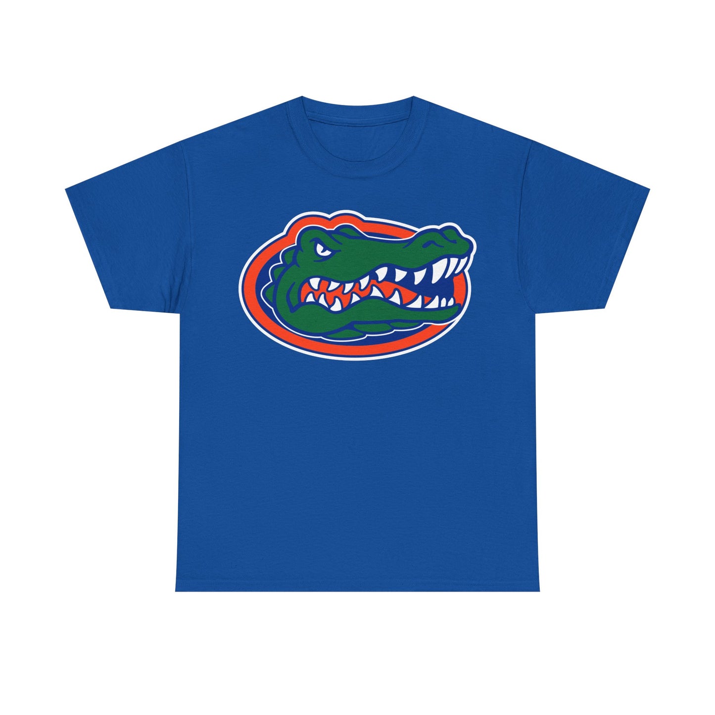 Florida Gators Alligator Logo T-Shirt — College Sports Fan Tee