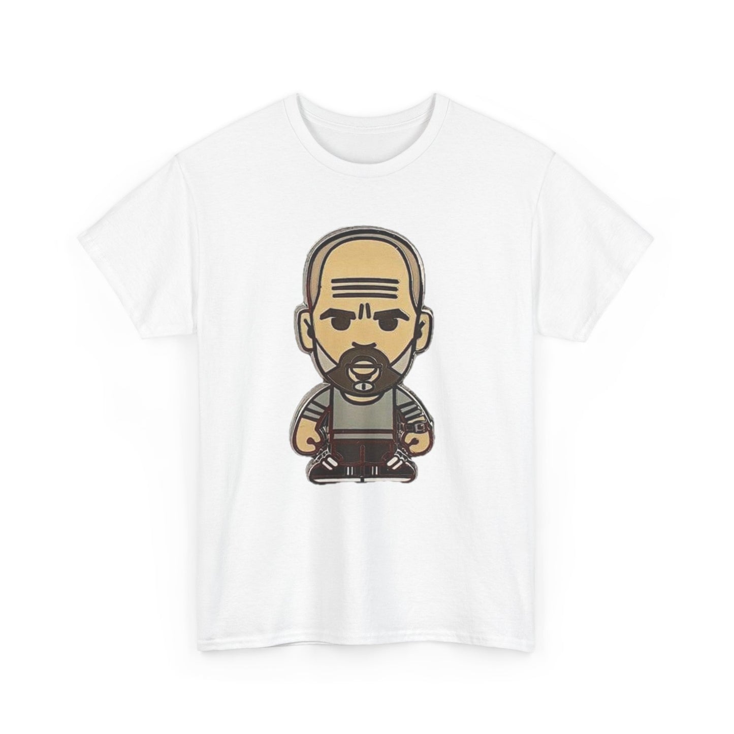 Pep Guardiola Trophies Graphic Tee