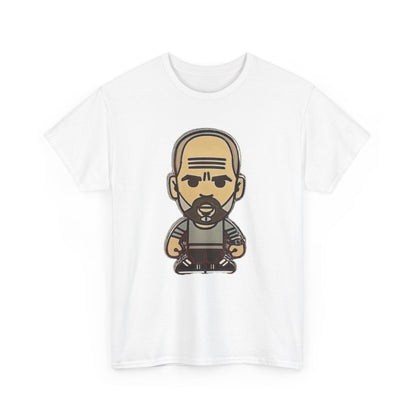 Pep Guardiola Trophies Graphic Tee