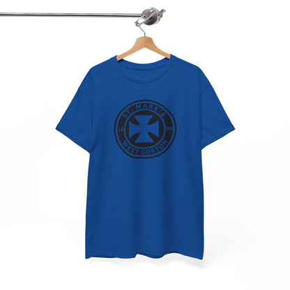 St. Mark’s West Gorton ( Manchester City ) Crest Tee