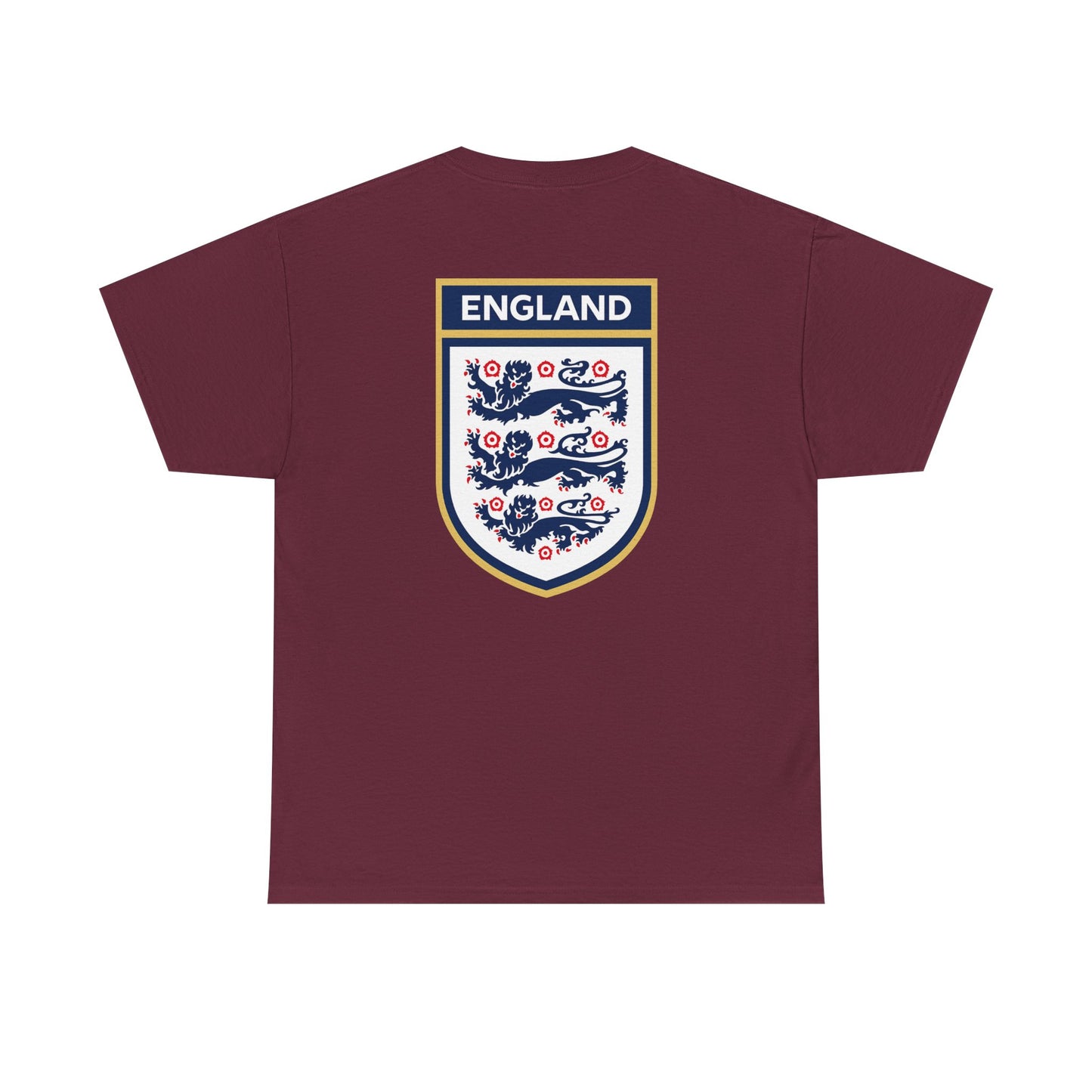 Some people are on the pitch - England 1966 T-Shirt — Bold Motivational Quote Tee