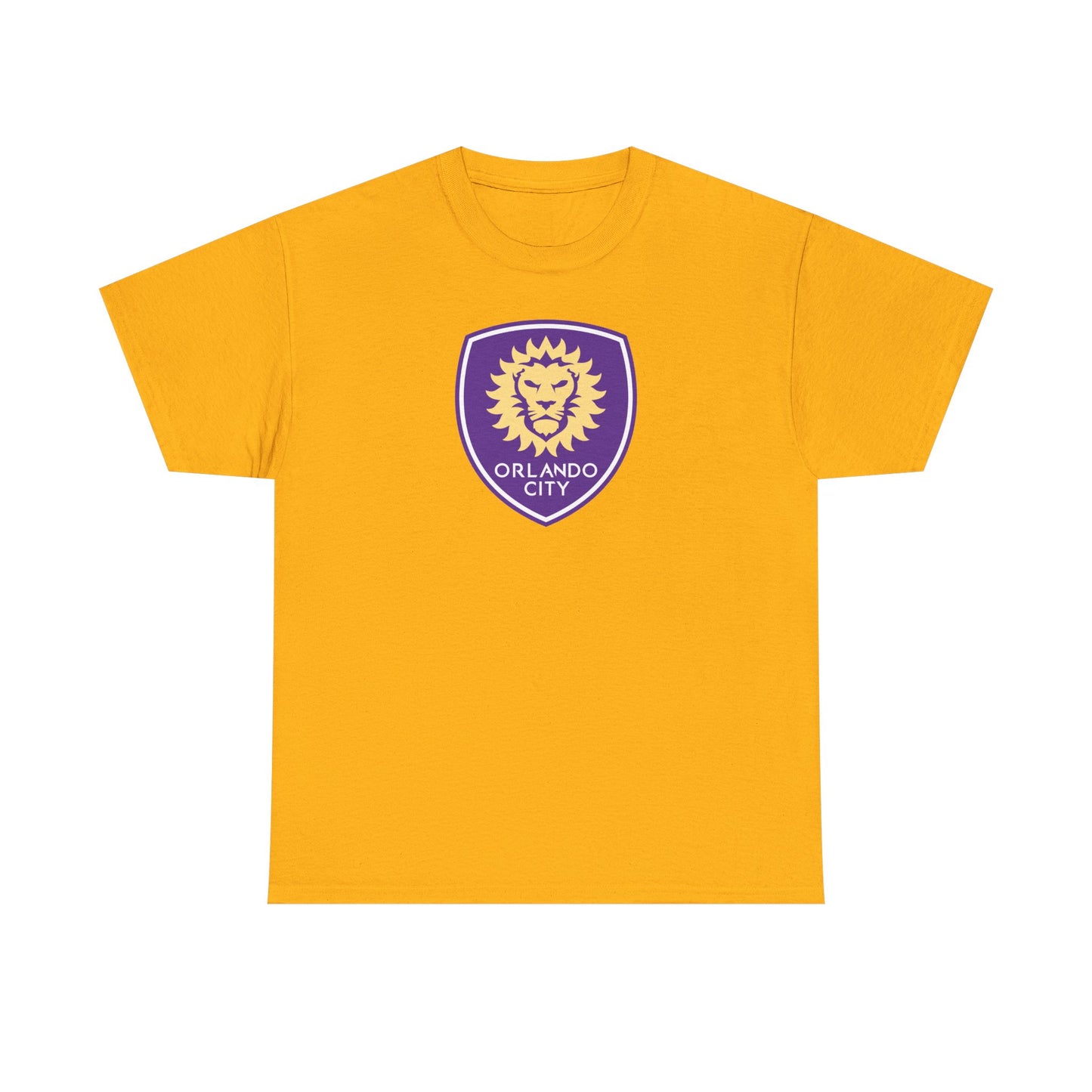 Orlando City Lion Crest T-Shirt