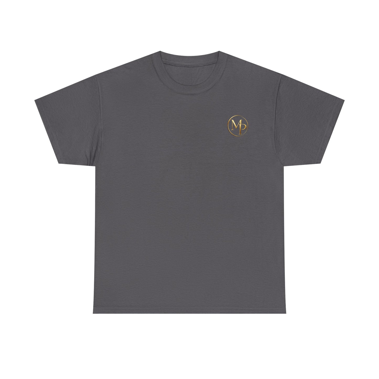MP branded T-shirt Unisex Heavy Cotton Tee