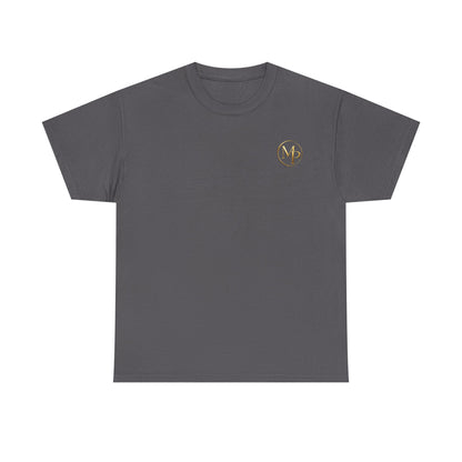 MP branded T-shirt Unisex Heavy Cotton Tee