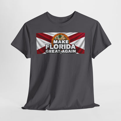 Make Florida Great Again T-Shirt