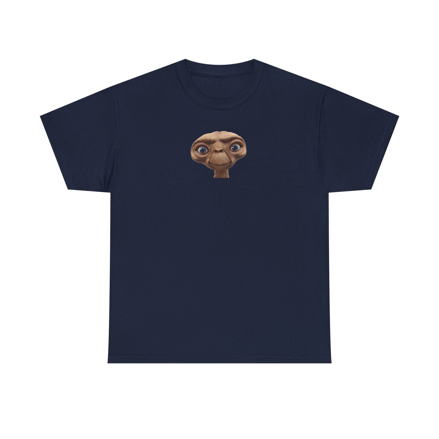 E.T. Phoned Home Tee — Retro Sci‑Fi Alien Graphic T-Shirt