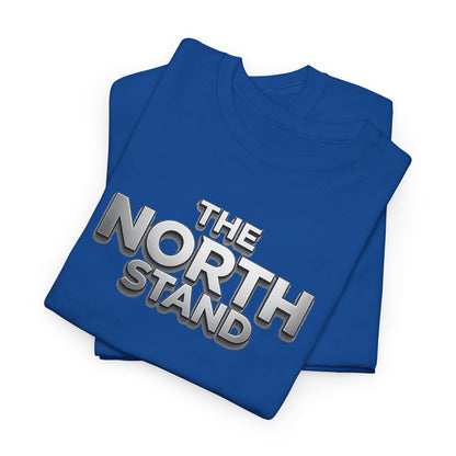 The North Stand Unisex Heavy Cotton Tee