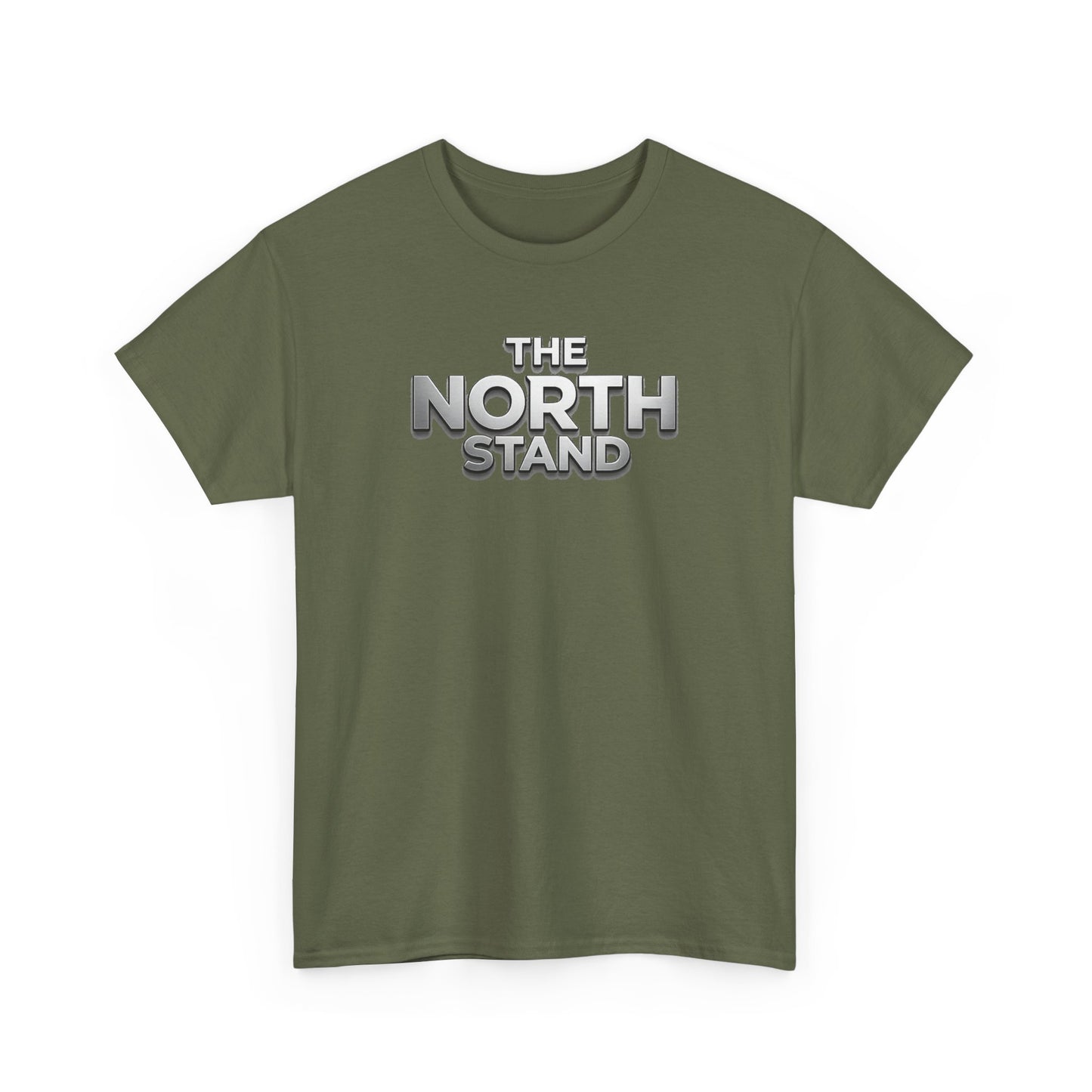 The North Stand Unisex Heavy Cotton Tee