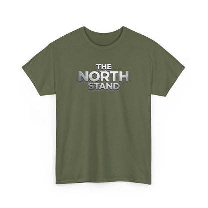 The North Stand Unisex Heavy Cotton Tee