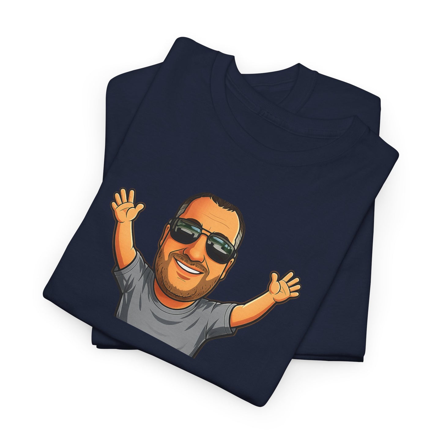 Funny Quote T-Shirt — "Some Days You Feel Surrounded By Idiots" Graphic Tee