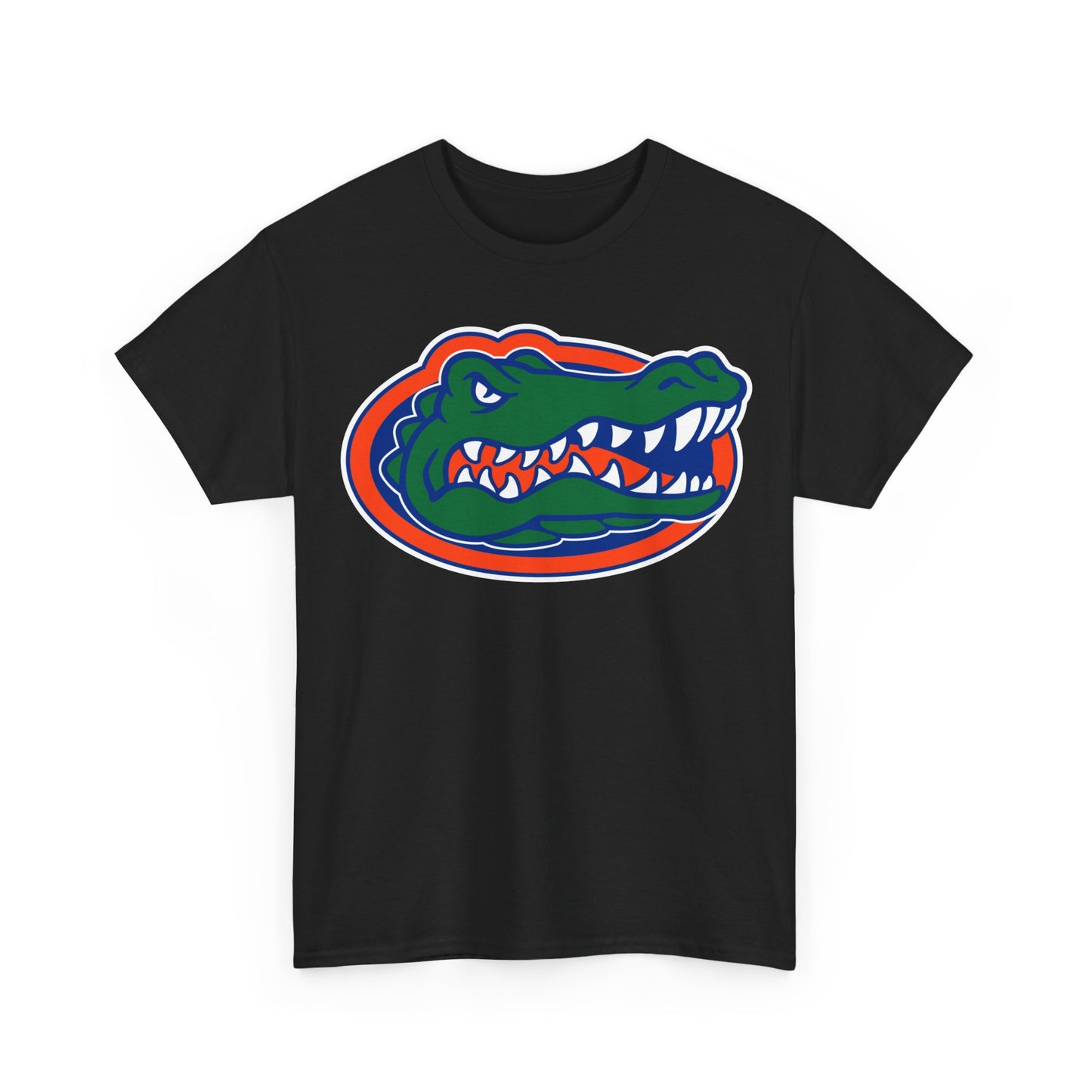 Florida Gators Alligator Logo T-Shirt — College Sports Fan Tee