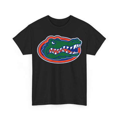 Florida Gators Alligator Logo T-Shirt — College Sports Fan Tee