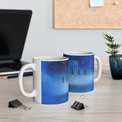 Bernardo Silva Manchester City Ceramic Coffee Cup
