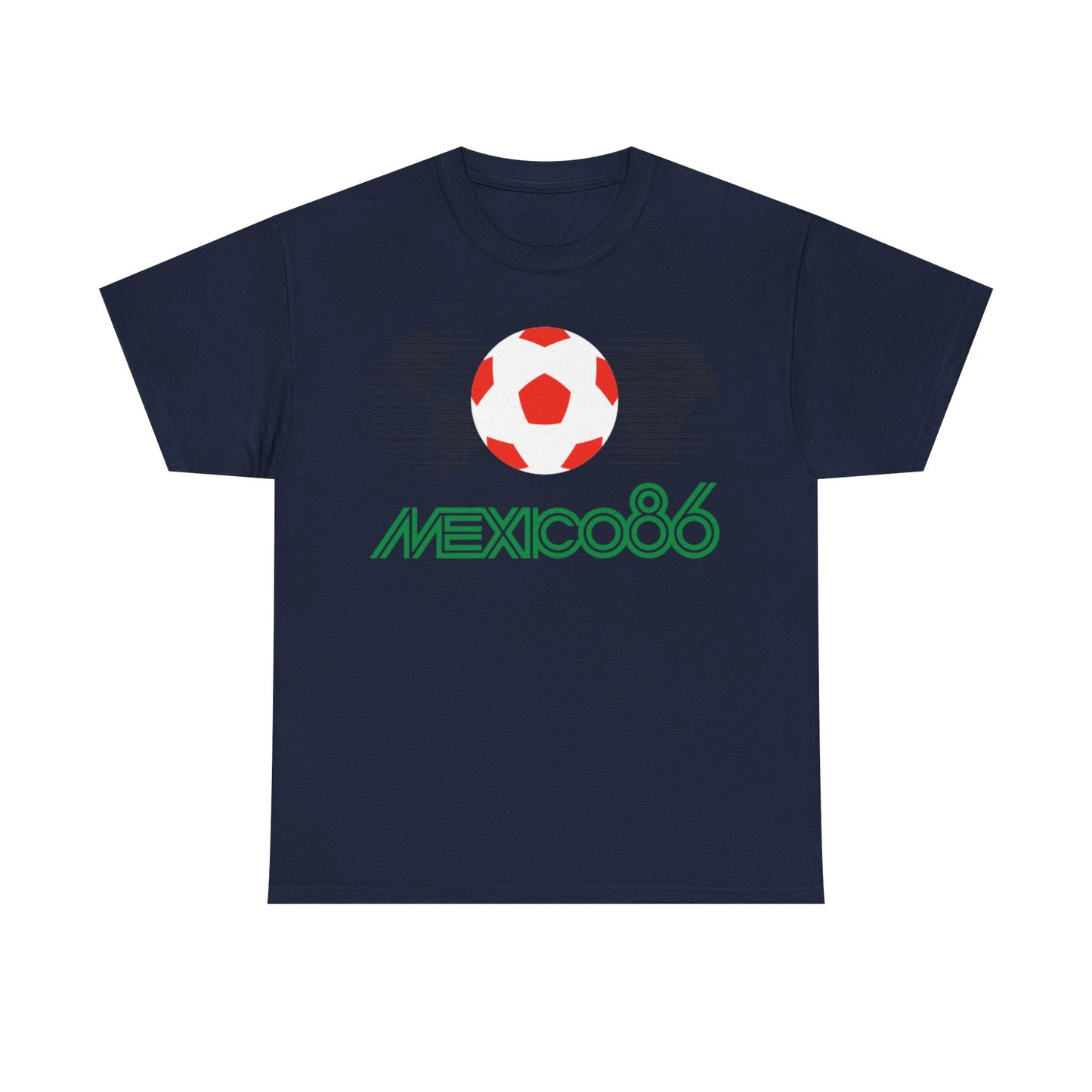 Mexico 86 Soccer World Cup T-Shirt