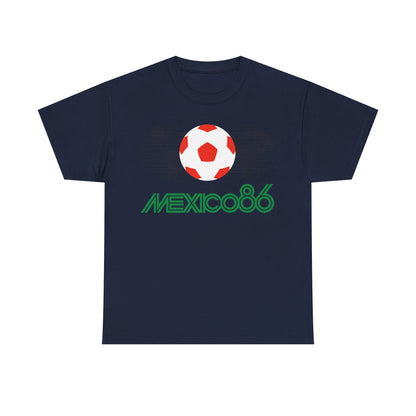 Mexico 86 Soccer World Cup T-Shirt