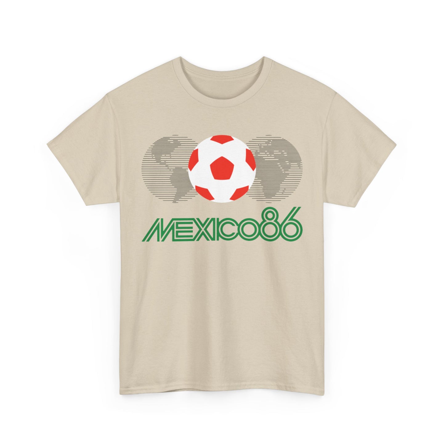 Mexico 86 Soccer World Cup T-Shirt