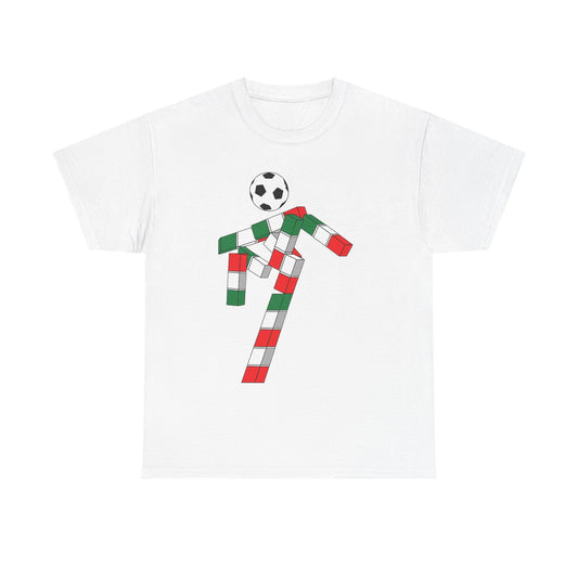 Italia 90 Logo Unisex Heavy Cotton Tee