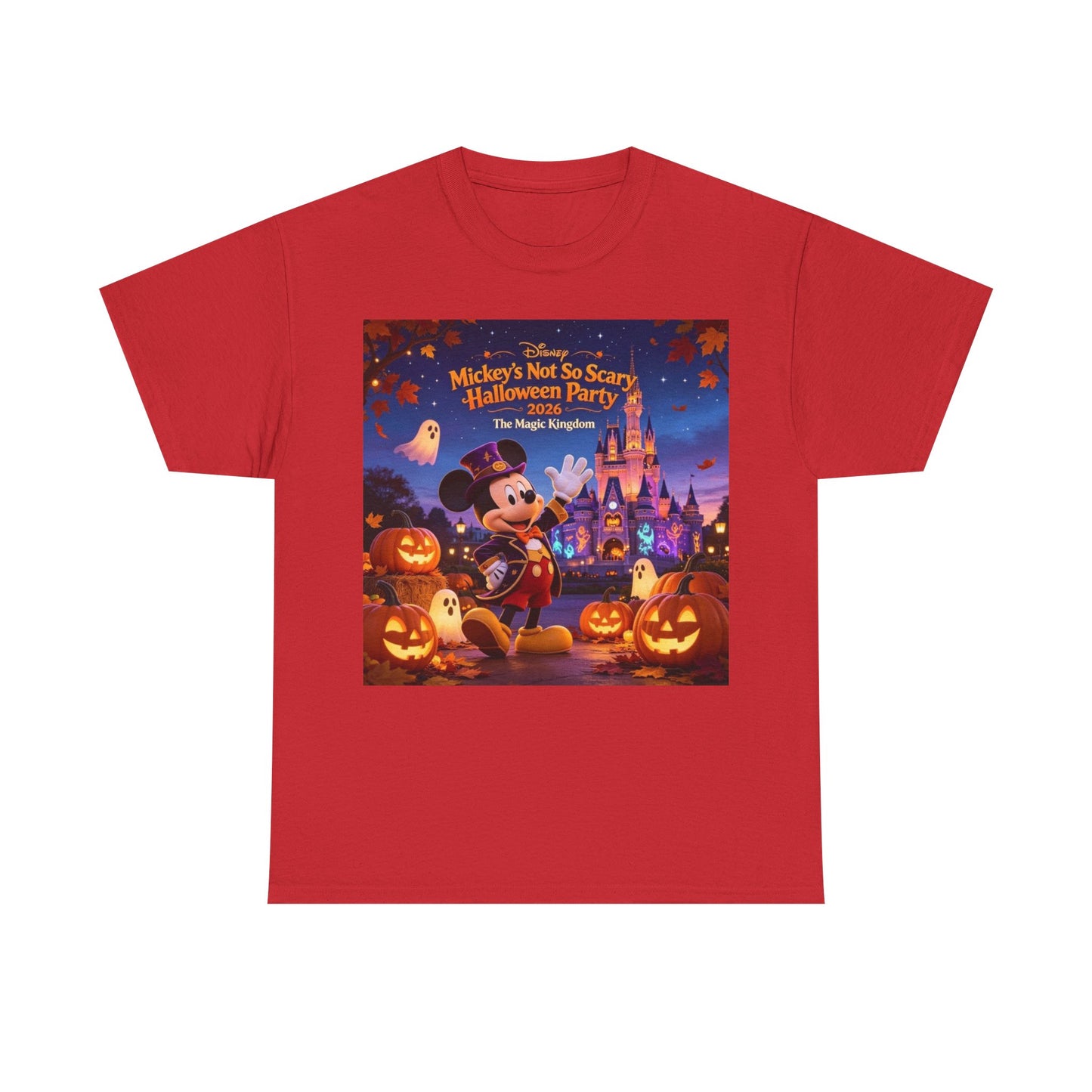 Mickey’s Not So Scary Halloween Party Tee