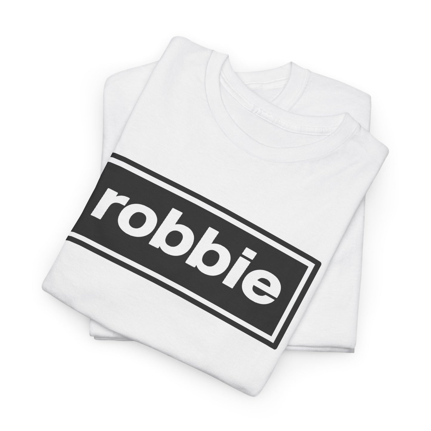 Robbie Inspired Unisex Heavy Cotton Tee