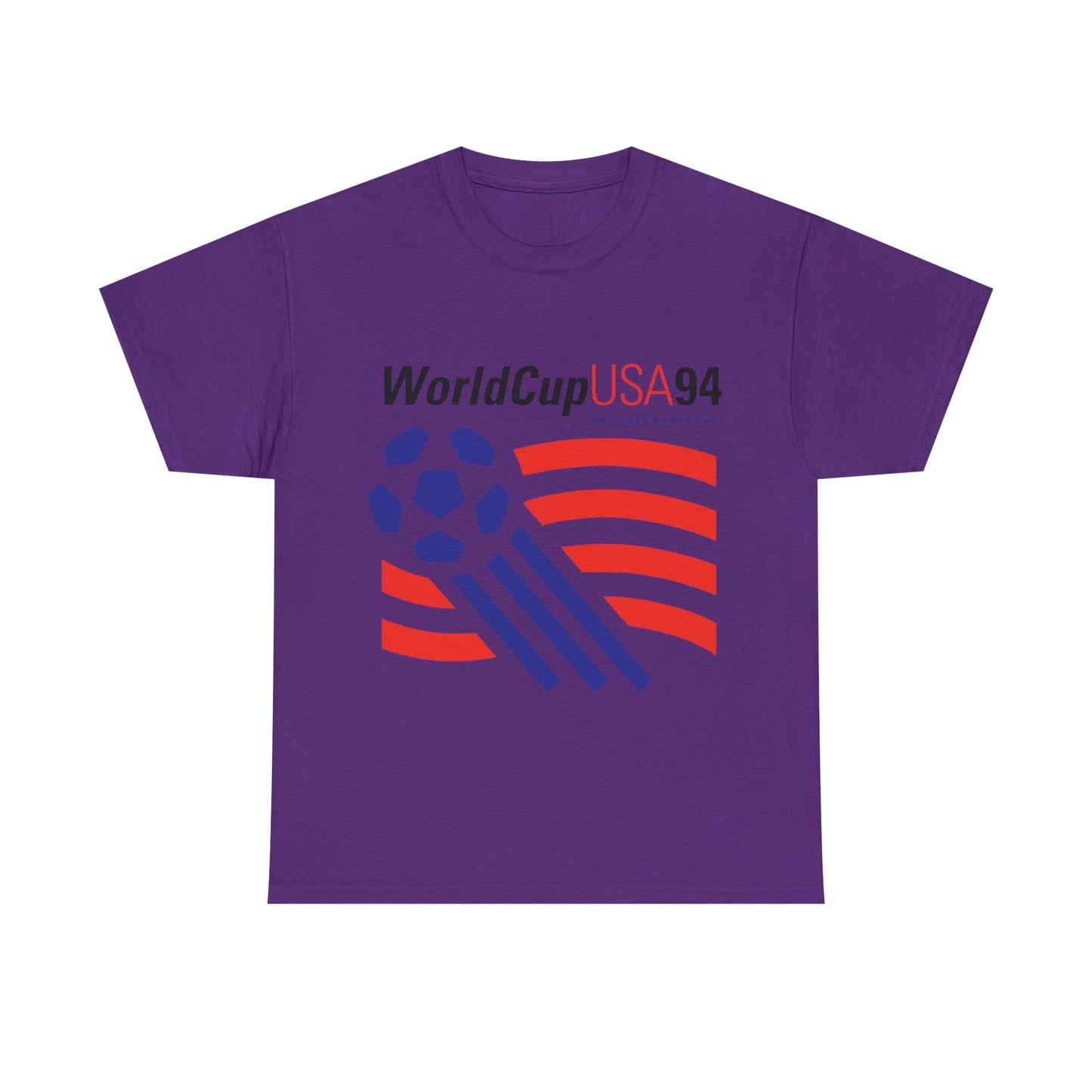 World Cup USA 1994 T‑Shirt — Vintage Soccer Tee