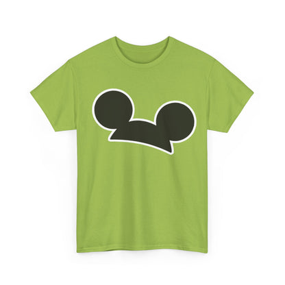Mickey Ears Inspired Unisex Heavy Cotton Tee