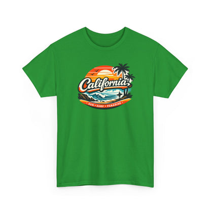 California Surf Vintage Logo Tee