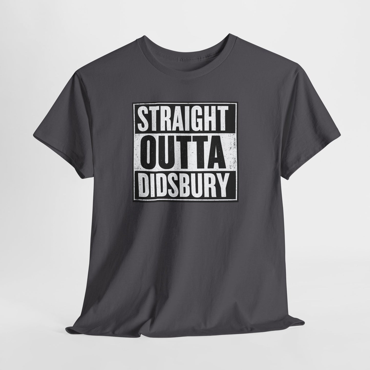 Straight Outta Didsbury T-Shirt