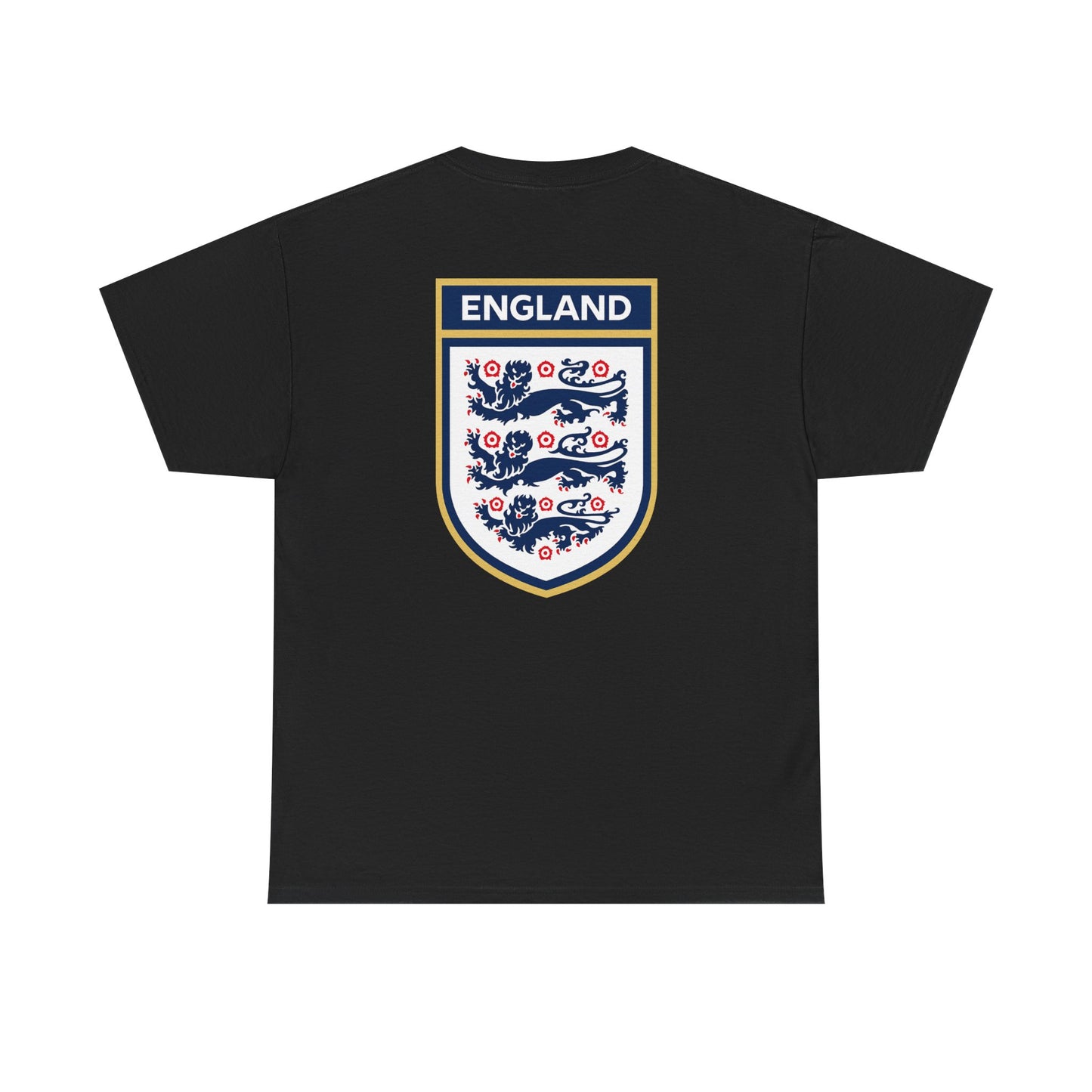 Some people are on the pitch - England 1966 T-Shirt — Bold Motivational Quote Tee