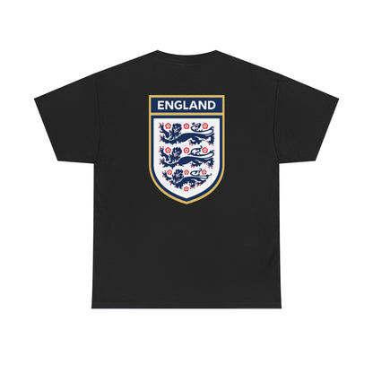 Some people are on the pitch - England 1966 T-Shirt — Bold Motivational Quote Tee