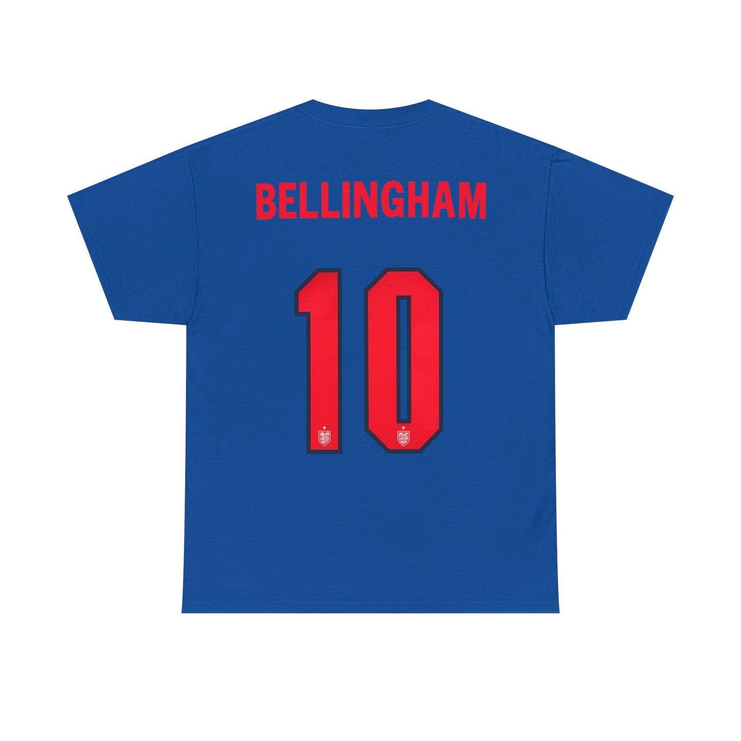 England Football T-Shirt — Bellingham #10 Tee