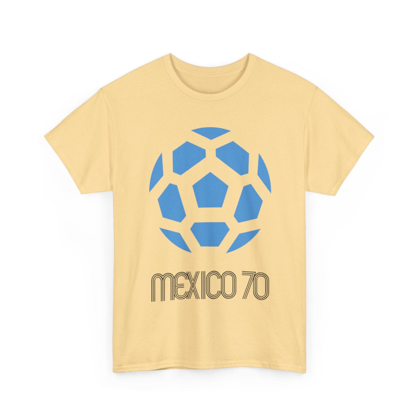 Mexico 70 Soccer Retro T-Shirt