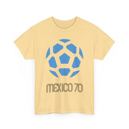 Mexico 70 Soccer Retro T-Shirt