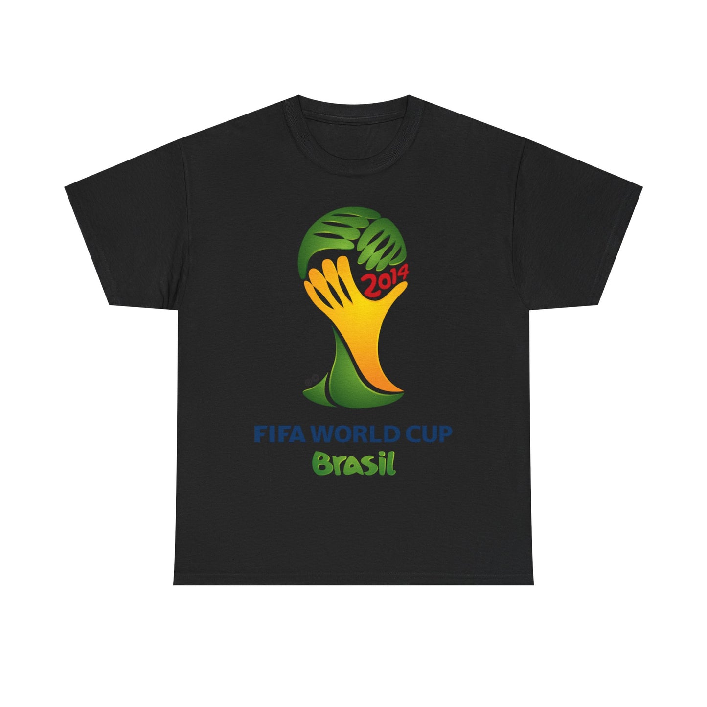 2014 FIFA World Cup Brazil T-Shirt