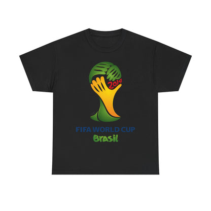 2014 FIFA World Cup Brazil T-Shirt