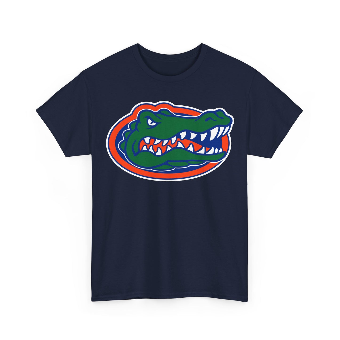 Florida Gators Alligator Logo T-Shirt — College Sports Fan Tee