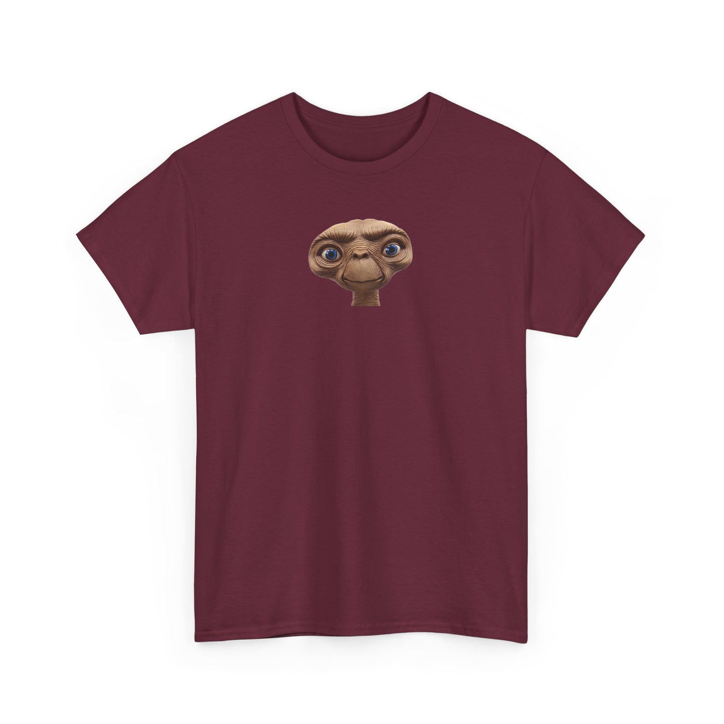 E.T. Phoned Home Tee — Retro Sci‑Fi Alien Graphic T-Shirt
