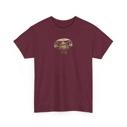 E.T. Phoned Home Tee — Retro Sci‑Fi Alien Graphic T-Shirt