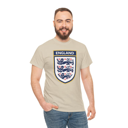 England Football T-Shirt — Bellingham #10 Tee