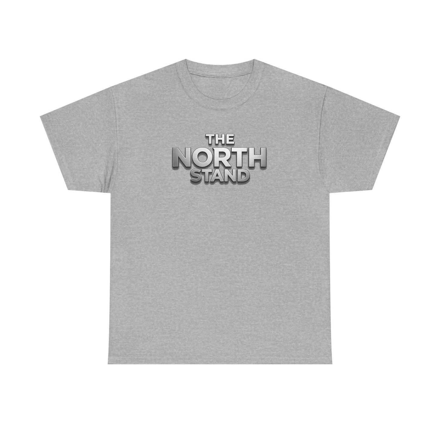 The North Stand Unisex Heavy Cotton Tee